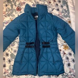 The North Face Navy Jacket